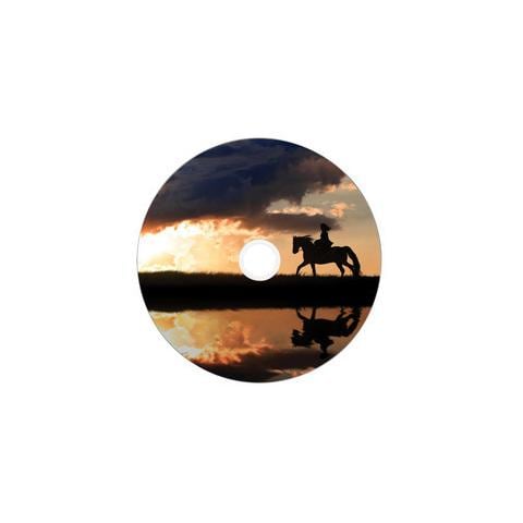 DVD+R Double Layer Wide Inkjet Printable 8 x Capacità 8.5 GB 50 Pezzi - Foto 1