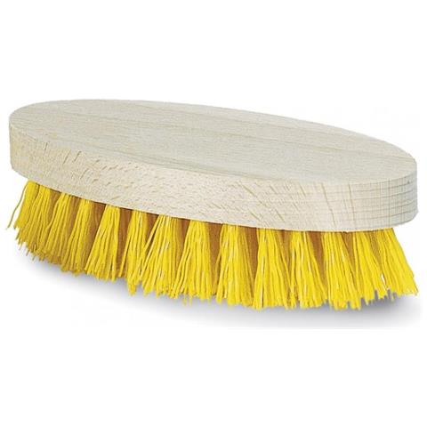 Spazzola Bucato Ovale Radice - Foto 2