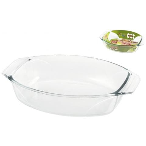 Teglia Ovale Optimum 2 Manici 35X24 cm - Foto 6