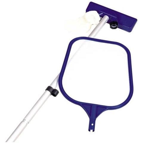 Kit di Manutenzione Aspiratore Pulizia per Piscine 203 cm - Foto 3