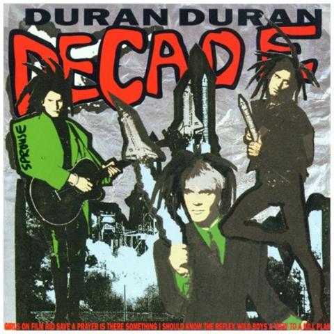 Duran Duran - Decade - Foto 1