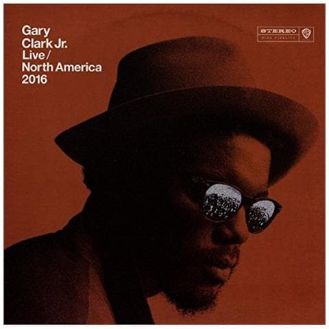 Gary Clark Jr - Live North America 2016 - Foto 1