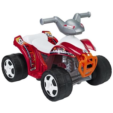 Quad 82 - Veicolo Elettrico Per Bambini 6 Volt - Foto 1