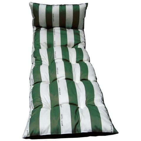 Cancale Prendisole Jp Flakes - 180 X 56 X 10 Cm - Verde - Foto 1