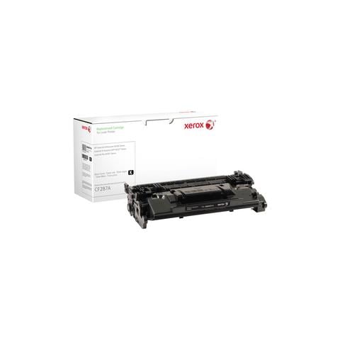 006R03514 BLACKTONER CARTRIDGE ENTERPRISE OEM CF287A - Foto 2