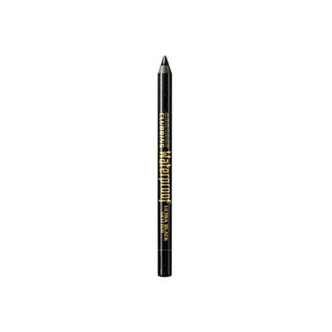 Matita - Occhi Contour Clubbing Waterproof Black Ultra Glitter T55 - Foto 1