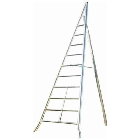 Scala Alluminio Agricoltura M 2.5 - Foto 3