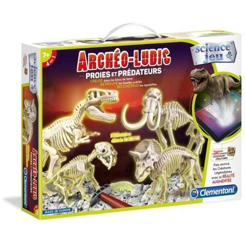52266 - archéo Ludic - prede E Predatori - fosforescente - Foto 2