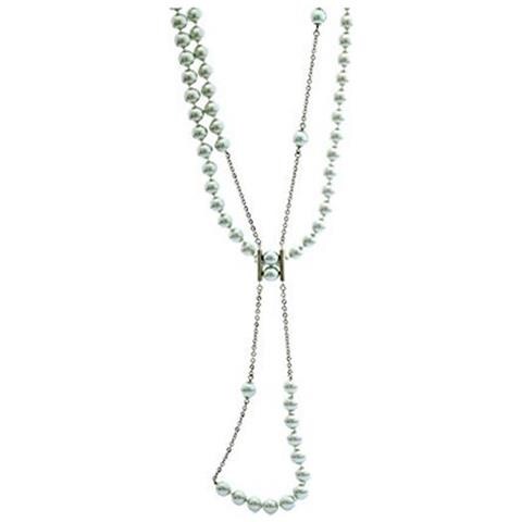 Collana Uomo Misaki Qcrnmarinelon (70 Cm)  - Foto 4