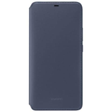 Mate 20 PRO Custodia Flip, Blu - Foto 1