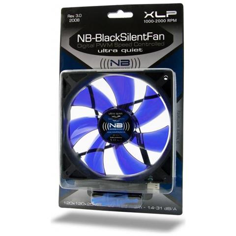 Xlp Computer Case Ventilatore Ventola Per Pc - Foto 1