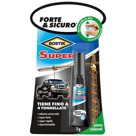 Adesivo Super Forte&sicuro G 3 - Foto 2