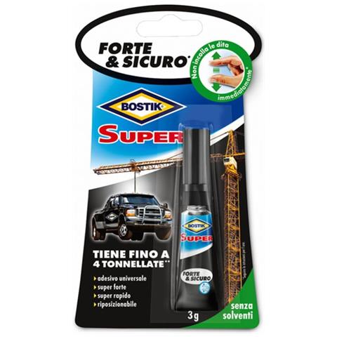 Adesivo Super Forte&sicuro G 3 - Foto 1