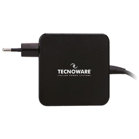 Alimentatore Universale per Notebook 65 watt Colore Nero - Foto 1