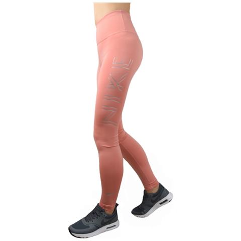 Swoosh Pink Bv4767-606, Donna, Rosa, Ghette, Numero: L - Foto 2