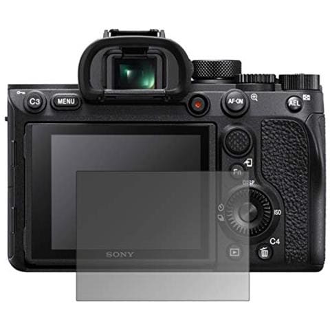 Pellicola Protettiva Per Sony PXW-FS5 - 6 Pezzi, Trasparente, Antigraffio - Foto 2