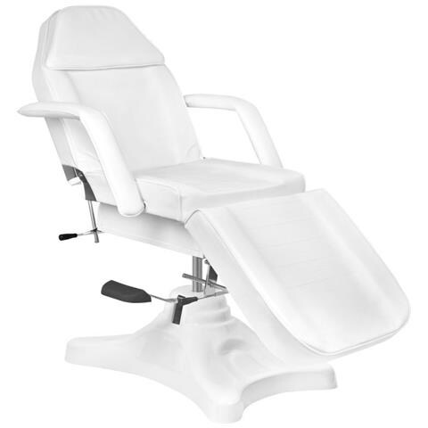 Poltrona / Lettino 234 Idraulica Colore: Bianco - Foto 1