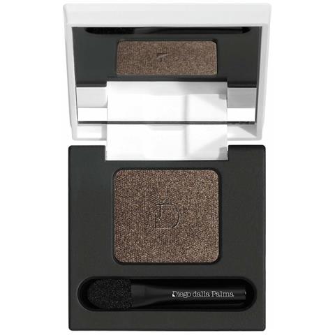 Diego Dalla Palma, Satin Pearl, Eyeshadow Palette, 105, Deep Brown, 2 G - Foto 2