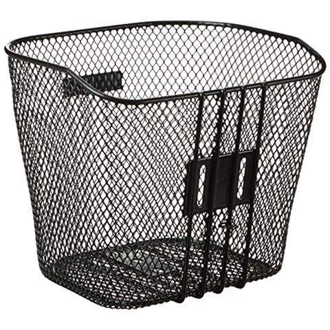  - cestino Da Bici Per Bambini, Toronto, Black, One Size, 30001 - Foto 2