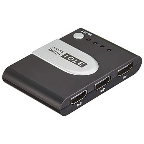 Premiumcord Interruttore Hdmi 3: 1 Automatico - Foto 4