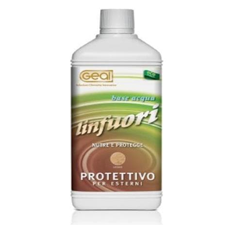 Impregnante - Protettivo Antidegrado Antimacchia Ed Antiusura Del Legno 1l Linfuori - Foto 1