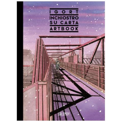Igort - Inchiostro Su Carta (igort Artbook). Ediz. A Colori - Foto 1