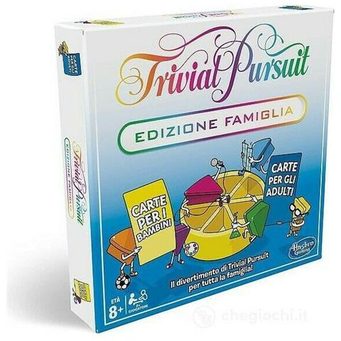 Trivial Pursuit Edizione Famiglia - Foto 1