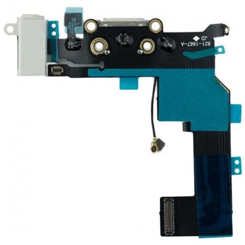 Lightning Charging Port For Iphone 5s - White - Foto 1