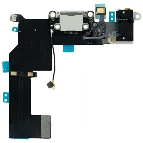 Lightning Charging Port For Iphone 5s - White - Foto 2