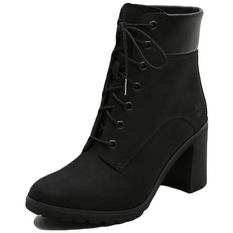 Scarpe Allington 6 Inch Taglia 37 Codice A1jvb Nero - Foto 6