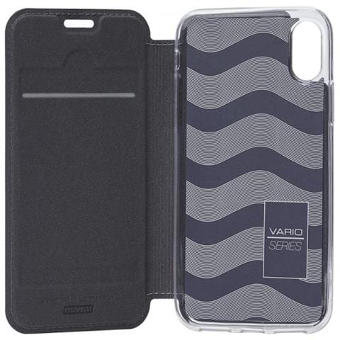 Vario Series - Flip-hlle Fr Mobiltelefon - Polyurethan, Thermoplastisches Polyurethan (tpu) - Fr Apple Iphone X, Xs (1493)  - Foto 3