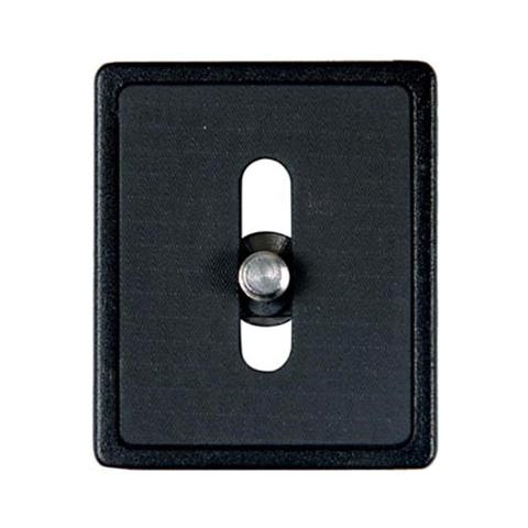 Piastra di Rilascio Rapido 5.1 x 4.2 cm Nero QS-39 - Foto 2