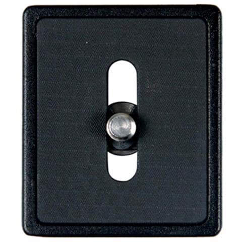 Piastra di Rilascio Rapido 5.1 x 4.2 cm Nero QS-39 - Foto 1