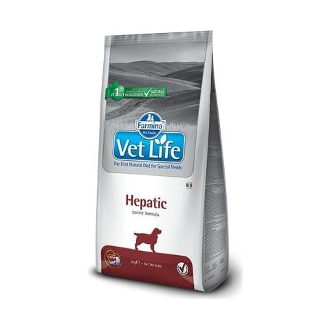 Cibo per cani Canine Hepatic 2 kg - Foto 1