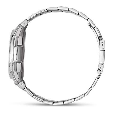 WVA-M650D-1AER Orologio da polso Elettronico, Solare resistente Acciaio inossidabile orologio - Foto 5