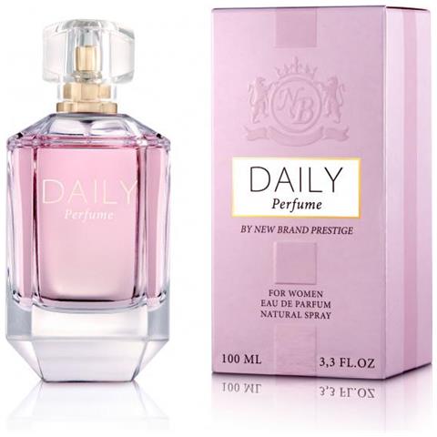 Eau De Parfum Daily Donna Rosa Chiaro / oro 100 Ml - Foto 2