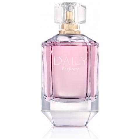 Eau De Parfum Daily Donna Rosa Chiaro / oro 100 Ml - Foto 1