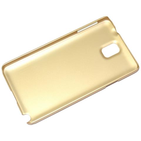 Nillkin Custodia Frosted Shell Posteriore Rigida Antiscivolo Samsung Galaxy Note 3 N9000 Gold - Foto 2