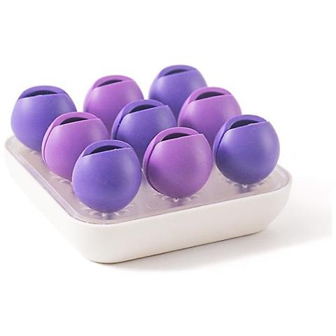 HTN Scatola Di Immagazzinaggio Multiuso Desktop Articoli Da Sole Cosmetici E Altri Scatole Finiture Famiglia (viola) HTN Scatola Di Immagazzinaggio Multiuso Desktop Articoli Da Sole Cosmetici E Altri Scatole Finiture Famiglia (viola)