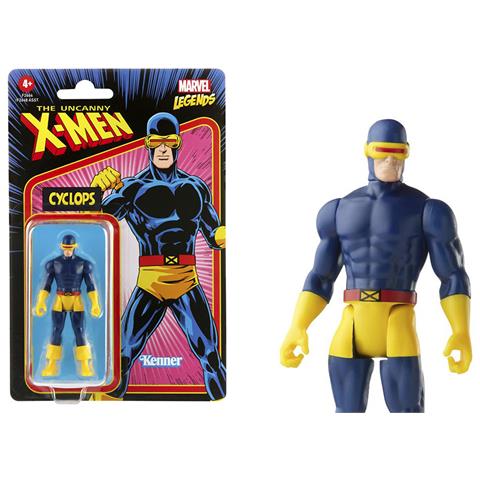 Marvel Legends Cyclops Action Figure - Foto 1