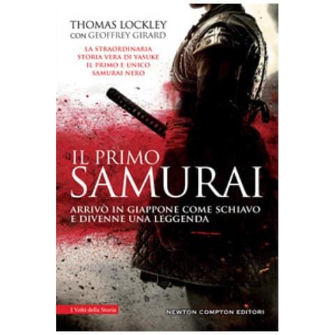 Thomas Lockley - Il primo samurai - Foto 1