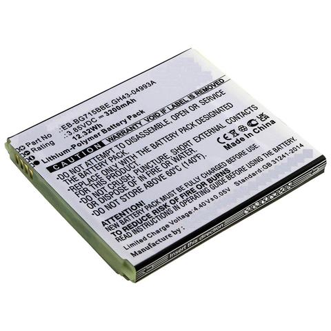 Mbxsa-ba0193 Ricambio Per Cellulare Batteria Nero (battery 12wh Li-pol 3.85v - 3200mah For Samsung 12wh - Li-p - Foto 2