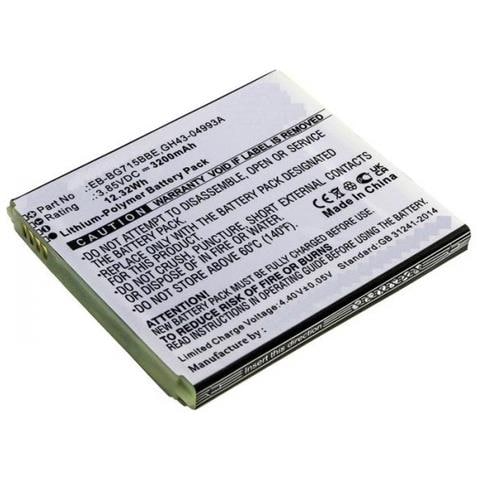 Mbxsa-ba0193 Ricambio Per Cellulare Batteria Nero (battery 12wh Li-pol 3.85v - 3200mah For Samsung 12wh - Li-p - Foto 1