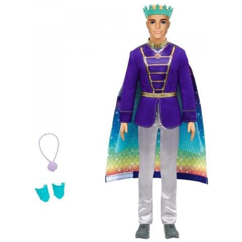 Barbie Dreamtopia 2-in-1 Prince - Foto 2