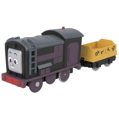Il Trenino Thomas - Diesel Locomotiva Motorizzata - Foto 2