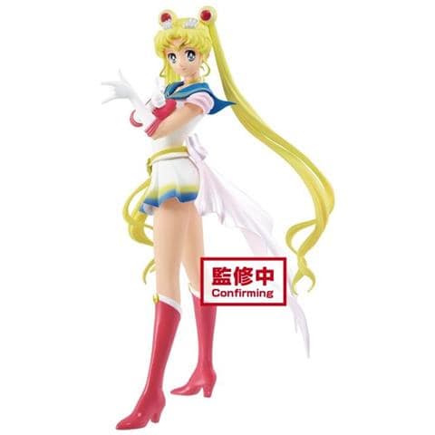 Sailor Moon Eternal Glitter & Glamour Super Sailor Moon - Foto 1
