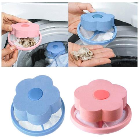 INLAW 2 Pezzi Per La Depilazione Filtro Filtro Filtro Mesh Poluto Peresine Brsecellane Filtri Washing Mashing Filters Sfere Di Lavanderia (pink &blue) INLAW 2 Pezzi Per La Depilazione Filtro Filtro Filtro Mesh Poluto Peresine Brsecellane Filtri Washing Mashing Filters Sfere Di Lavanderia (pink &blue)