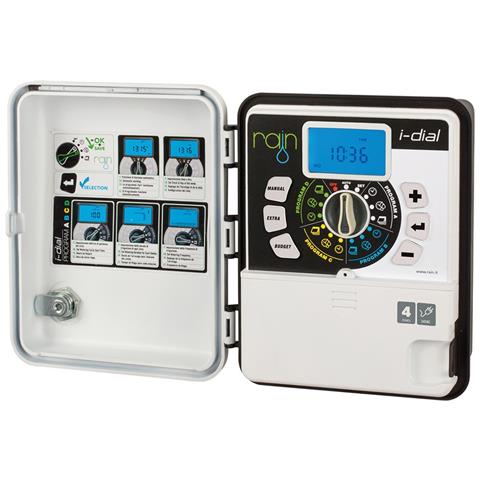 Centralina Irrigazione I-dial Esterno Rain - Foto 2
