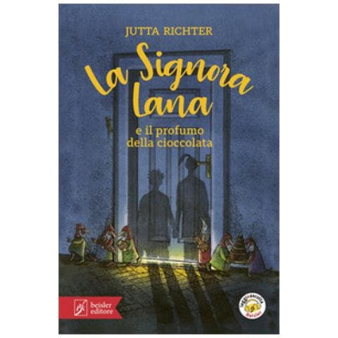 Jutta Richter - La Signora Lana E Il Profumo Della Cioccolata. Con Audio - Foto 1