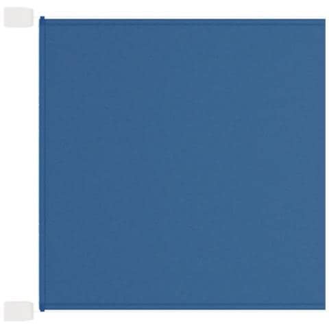 Paravento Verticale Blu 140x800 Cm In Tessuto Oxford - Foto 1